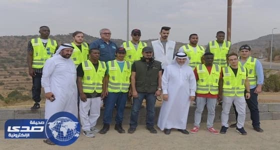 انطلاق سباق " تحدي الباحة " غدا