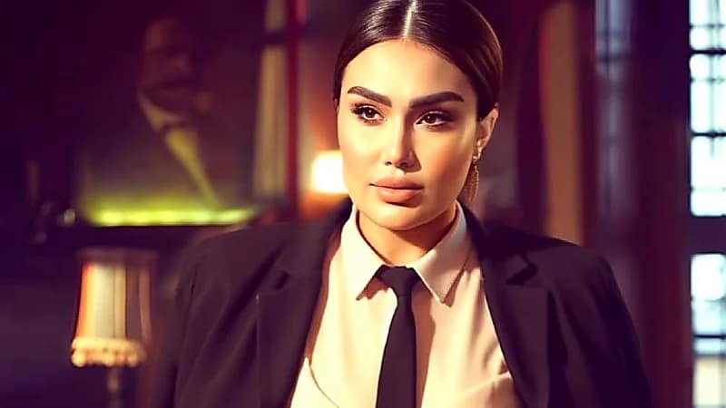 نقابة الفنانين العراقيين تعاقب سارة البحراني لتجاوزها أخلاقيات المهنة .. فيديو