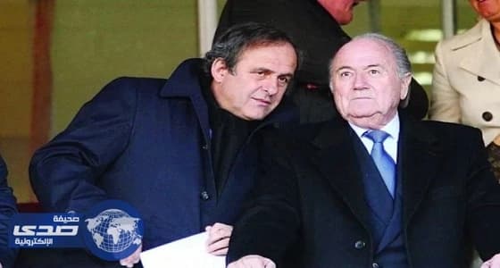 روسيا ترحب بحضور " بلاتر " مونديال 2018