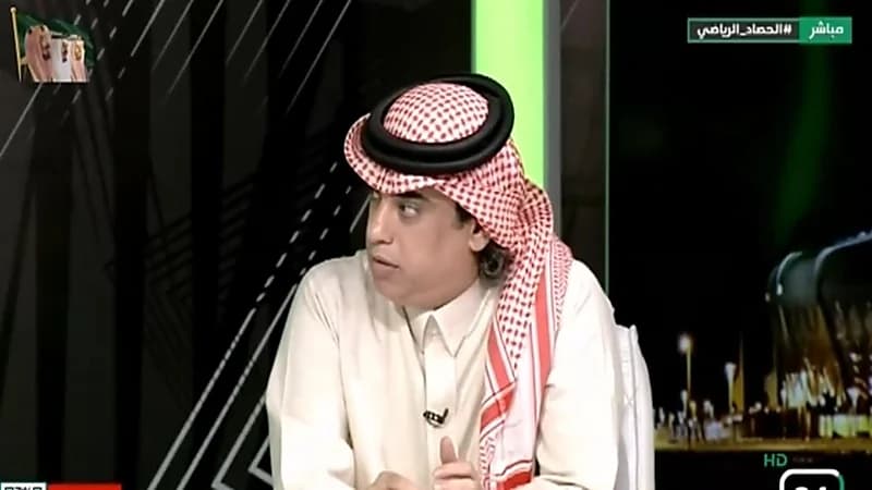 بالفيديو.. الشعلان: قد يتوجه "حمدالله" لغرفة فض المنازعات