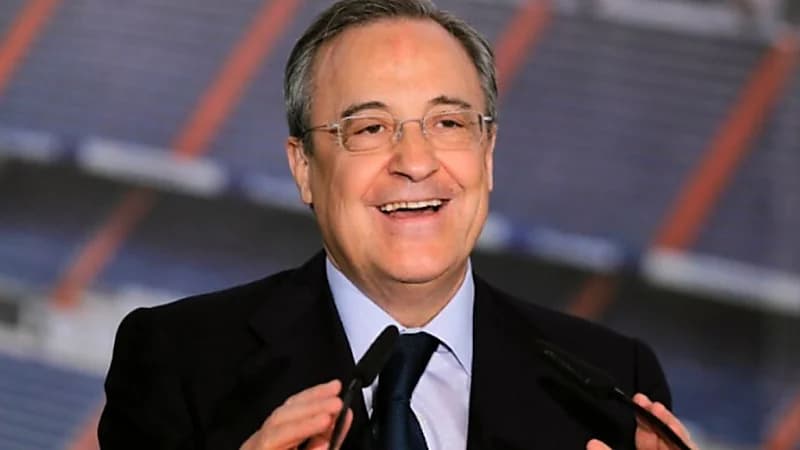 بيريز يتحدث عن احتمالية فوز بنزيما بالكرة الذهبية وصفقة مبابي