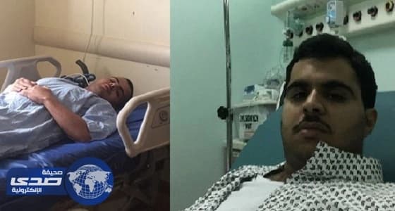 شقيقين ينقذان أطفال جيرانهم من وسط النيران