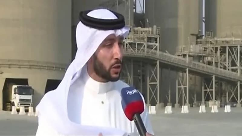 إنشاء أكبر منشأة لإعادة تدوير الإطارات التالفة في جدة "فيديو"