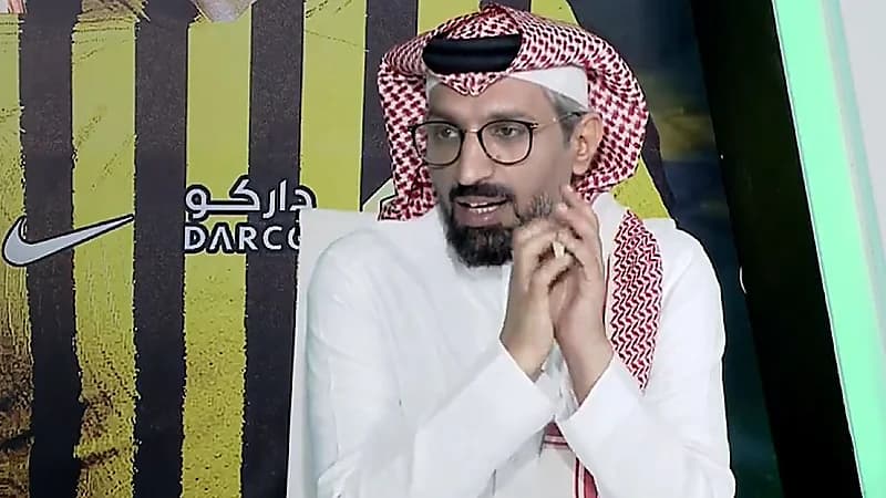 الشهري : الهلال ثاني أندية العالم في الضخ المالي ولكن العالم يبحث عن النصر .. فيديو