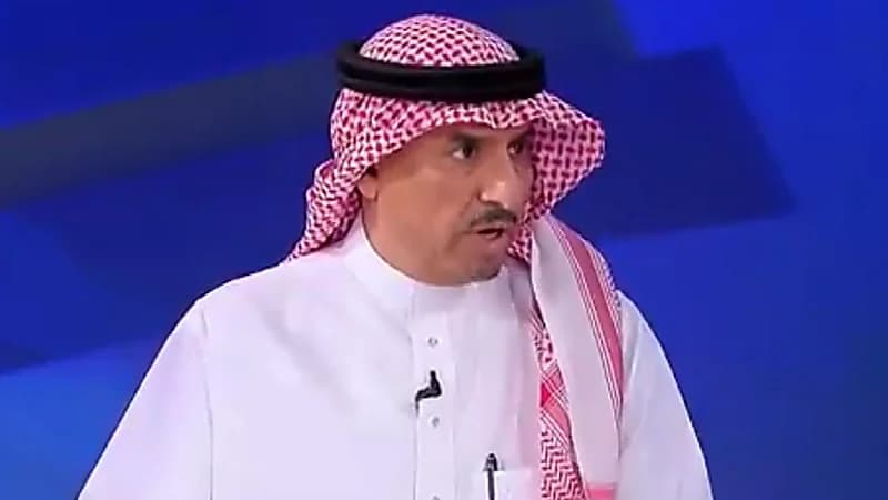 فهد القحيز يفجر مفاجأة: قرار إيقاف نواف العقيدي غير واضح .. فيديو