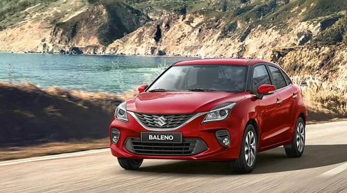 سعر ومواصفات سوزوكي بالينو موديل 2022