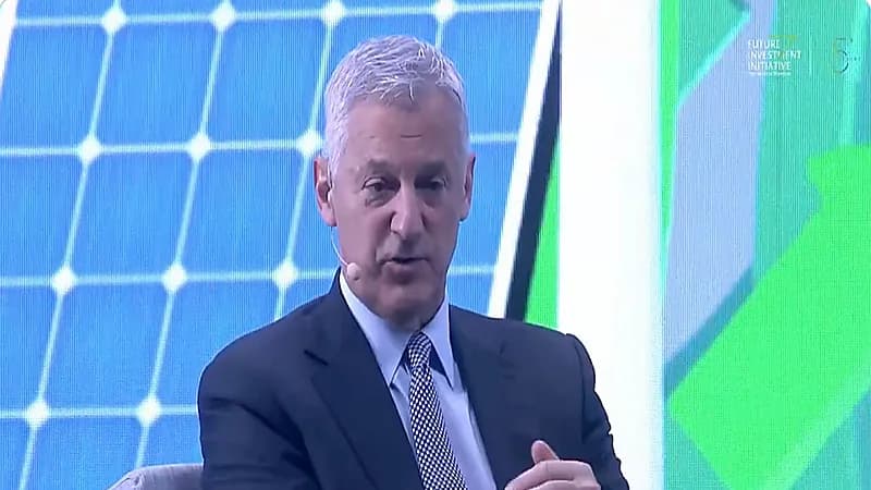 رئيس بنك ستاندرد: وضعنا أساسيات الاستثمار الكربوني والتمويل الكافي له