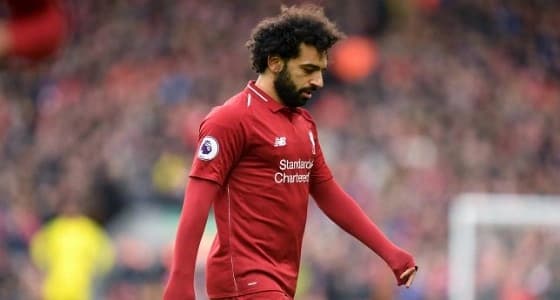 محمد صلاح خارج قائمة الأفضل في إنجلترا