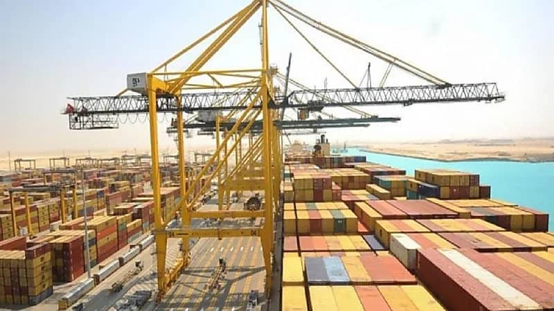 مزاد علني لبيع بضائع في جمرك ميناء الملك عبدالله برابغ