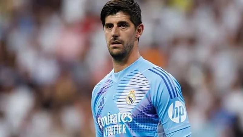 ريال مدريد يكشف عن طبيعة تشخيص إصابة كورتوا