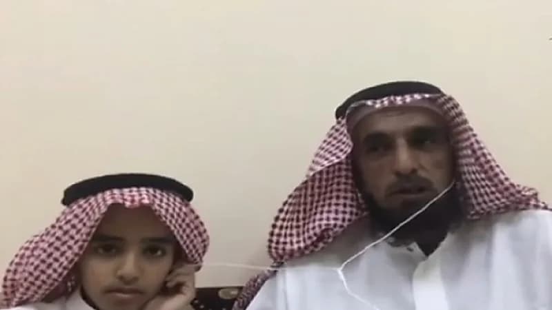 بالفيديو .. تفاصيل جديدة ترويها العائلة مقدمة القهوة والتمر للمصلين كل يوم جمعة بالقصيم