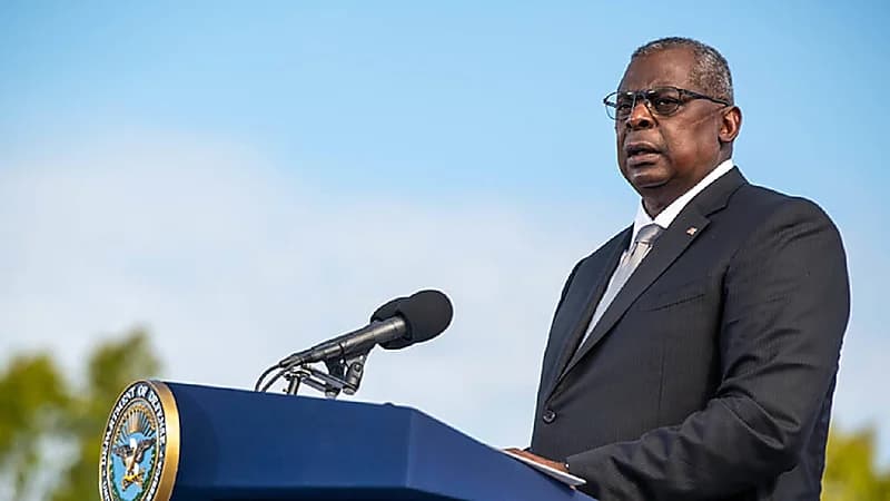 وزير الدفاع الامريكي يأمل بلقاء الأمير محمد بن سلمان