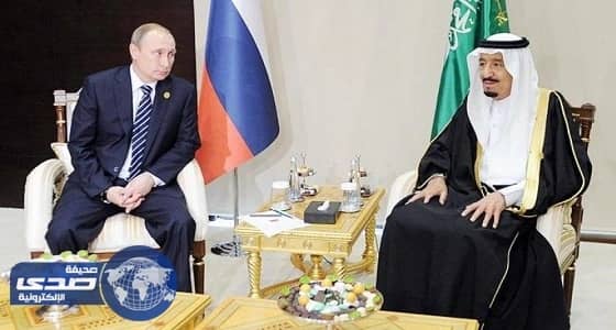 مساعد الرئيس الروسي: نترقب زيارة خادم الحرمين