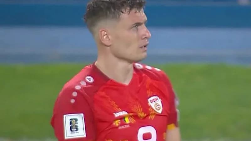 لاعب الأهلي يخطف الأنظار بهدف عالمي وأداء استثنائي أمام بلجيكا .. فيديو