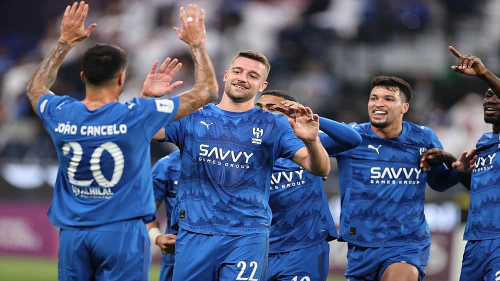 الهلال يتغلب على الشرطة برباعية نظيفة