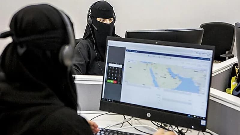 مشاركة المرأة في العمل تنمو 4 أضعاف الرجال