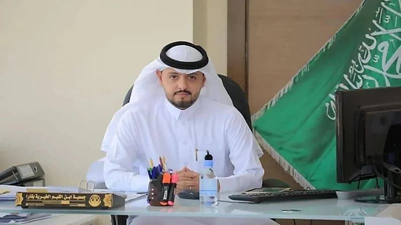 رئيس نادي الجندل عن تشجيعه للهلال: كل واحد له ميوله.. فيديو