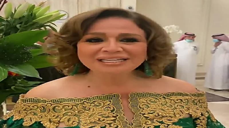 إلهام شاهين: مهرجان جدة السينمائي طفرة وتطور كبير