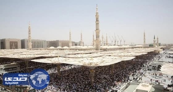 خطيب المسجد النبوي: عمر الإنسان الحقيقي ما مضى في الطاعات