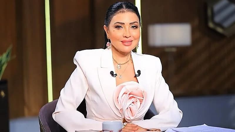 مذيعة "الستات مايعرفوش يكدبوا" تتعرض لوعكة صحية