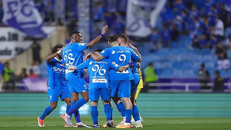 صفقات الهلال تُشعل الإعلام العالمي لأكثر من أسبوع: نادٍ سعودي بطموحات أوروبية
