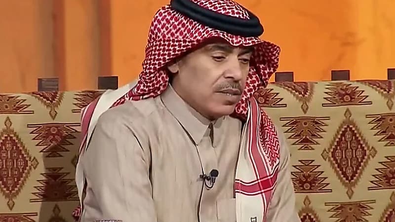 الجماز :أحد رؤساء النصر السابقين طالب بعدم إحضار حكام مميزين لمباريات الهلال .. فيديو