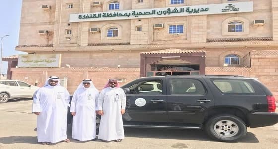 بالصور.. صحة القنفذة تنفذ جولة منع بيع المضادات الحيوية دون وصفة