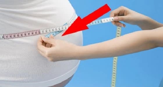 4 وصفات سحرية للتخلص من الكرش سريعا