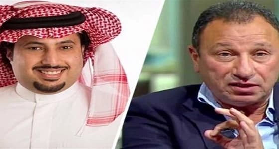 الخطيب: صفقات آل الشيخ جلبت للأهلي 800 ألف دولار