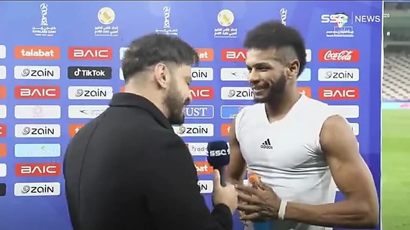 البليهي : رأيت مقطع يونس محمود لن أتكلم ولكن لنا رجعة بعدها .. فيديو