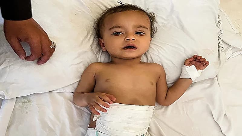 قصة "ملاك كابول" ونجاته من الموت بأعجوبة في هجوم لطالبان