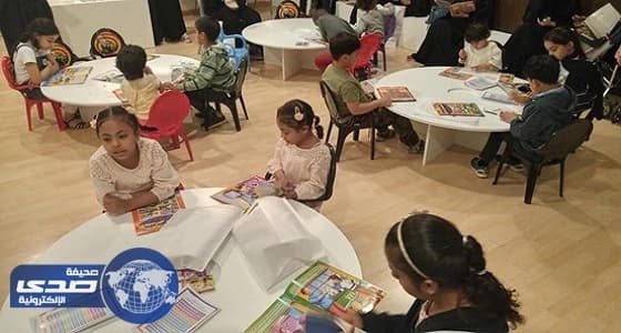 المدربة عبير العمري: الكتب تكسب الأطفال مهارة التواصل واتخاذ القرار