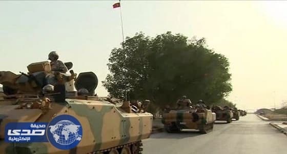 بالصور.. القوات التركية تداهم منازل القطريين وتطيح بأصحابها وتفرض حظر التجول في الدوحة