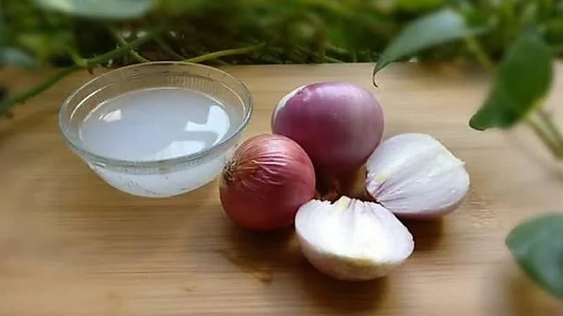 فائدة غير متوقعة لماء البصل