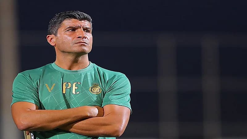 النصر ينهي تعاقده مع بيدور إيمانويل