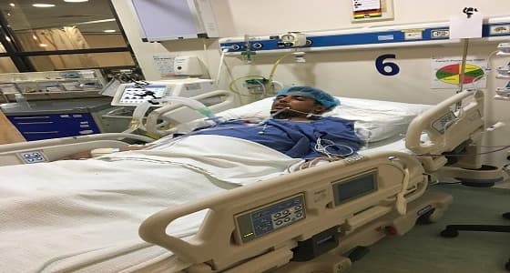 قرار جديد من وزير الداخلية بشأن بطل مدني حائل مشعل العنزي