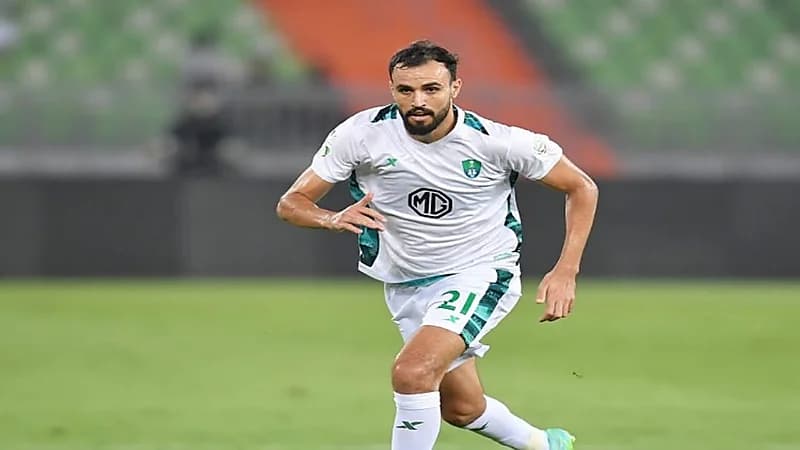 الأهلي يواجه أزمة جديدة بسبب النقاز