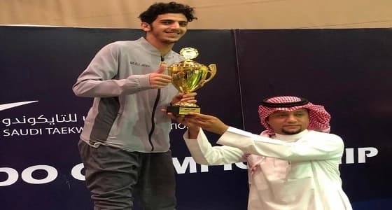 بالصور.. تايكوندو نادي الفرع الثالث على المملكة