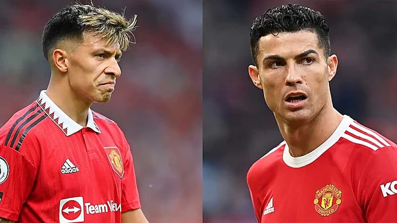 مارتينيز يطلق على رونالدو لقب "الحشرة"