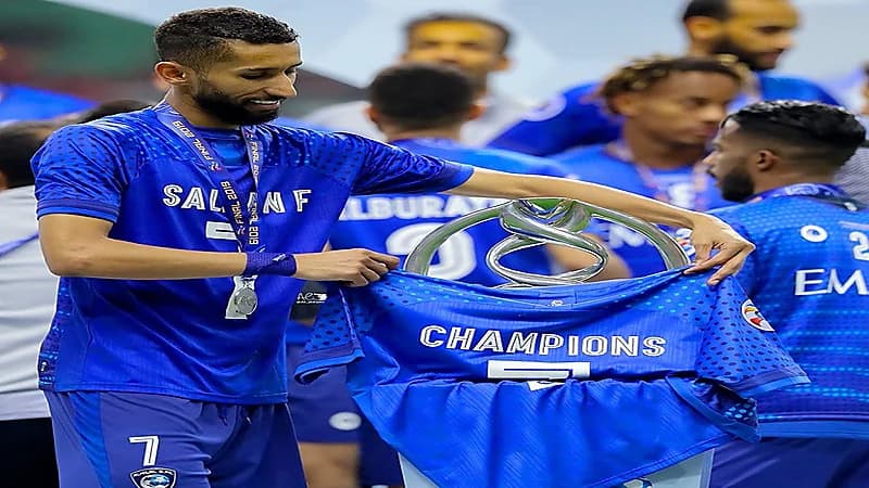 الهلال في التصنيف الأول لقرعة دوري أبطال آسيا 2021