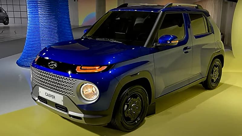 هيونداي تعلن عن سيارة شبابية جديدة