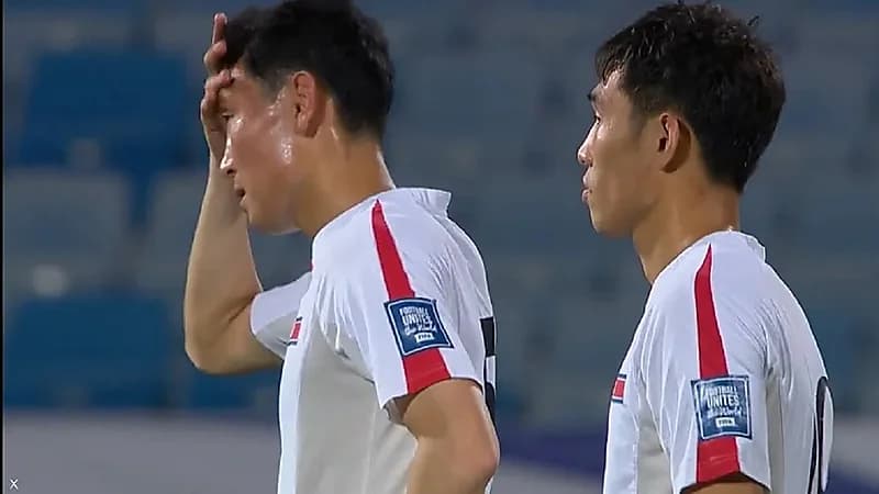 خطأ قاتل من مدافع كوريا الشمالية يحرم بلاده من تحقيق أول انتصار في التصفيات الآسيوية