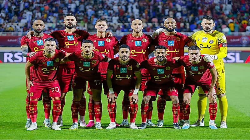 العدالة يهبط لـ"يلو" بعد الخسارة أمام الاتفاق