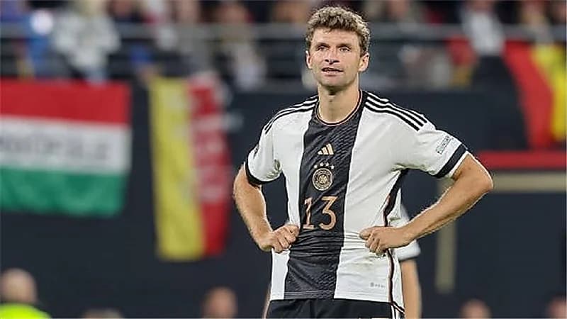 مولر يقرر الاعتزال دوليًّا بعد وداع منتخبه الالماني ليورو 2024