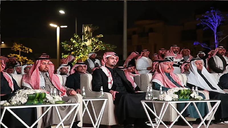 بالصور .. افتتاح 17 حديقة في 13 حي بالرياض