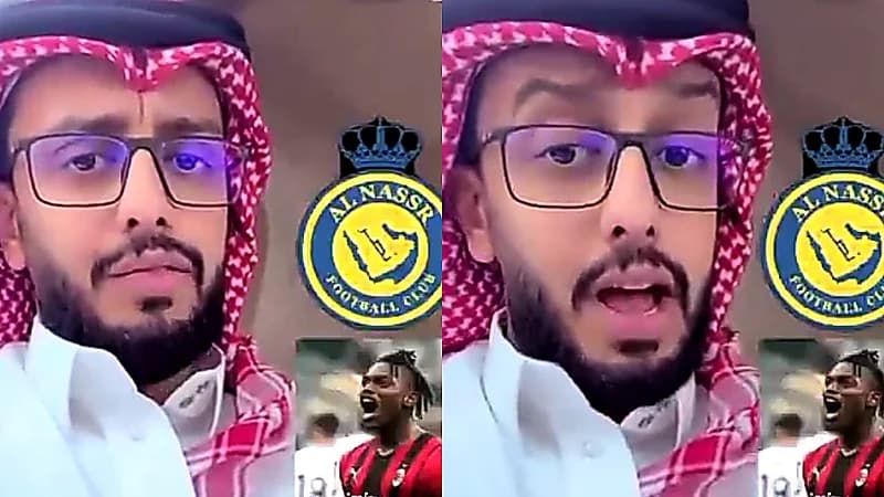 مشاري القرني: النصر يستهدف لياو .. فيديو