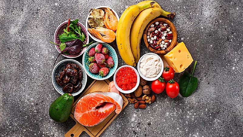 أطعمة تحسن المزاج وتقضي على الاكتئاب