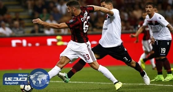 بالفيديو.. ميلان يواصل انتصاراته بهدفين في كالياري