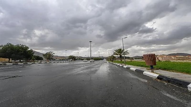 حالة الطقس المتوقعة اليوم الثلاثاء