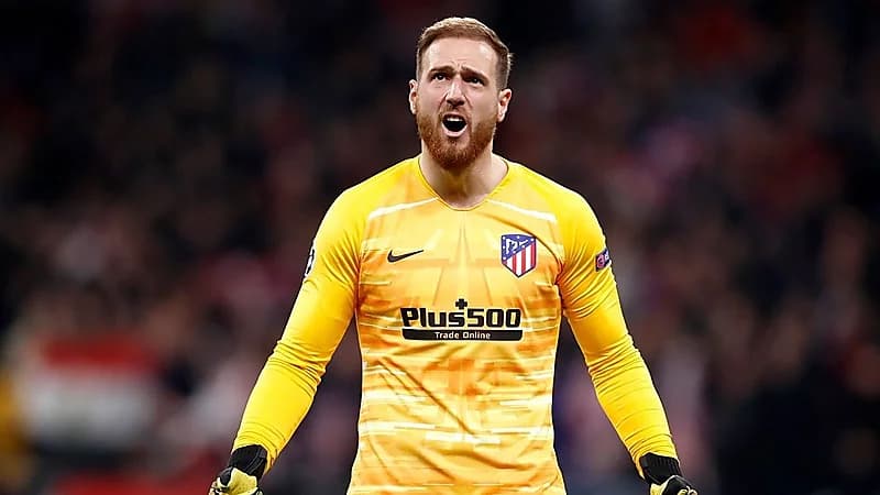 النصر يسعى لضم حارس مرمى أتلتيكو مدريد